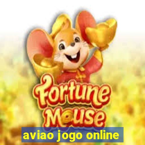 aviao jogo online